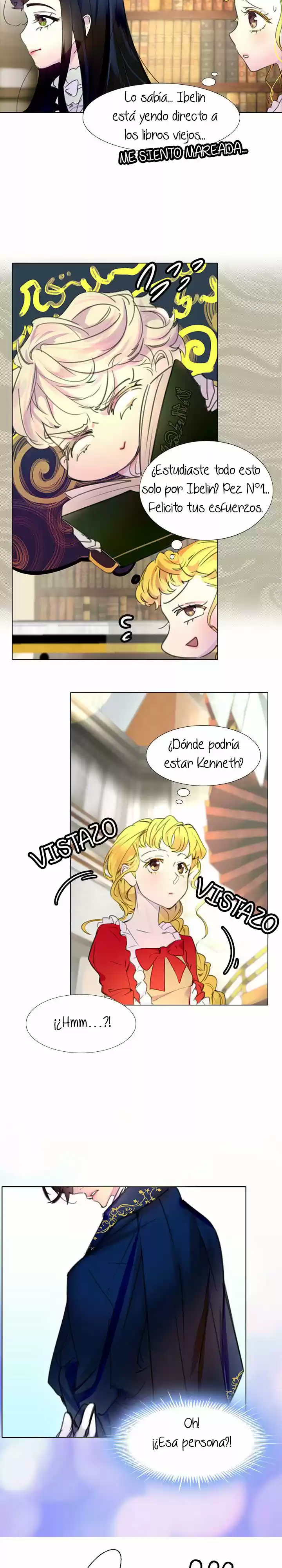 No subestimes al personaje de apoyo - Capítulo 15 - Página 11 - LectorTMOo