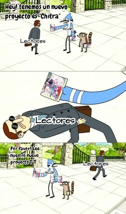 No subestimes al personaje de apoyo - Capítulo 16 - Página 2 - LectorTMOo