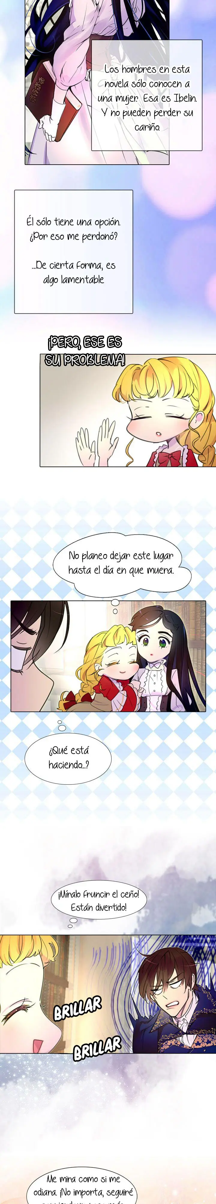 No subestimes al personaje de apoyo - Capítulo 16 - Página 10 - LectorTMOo