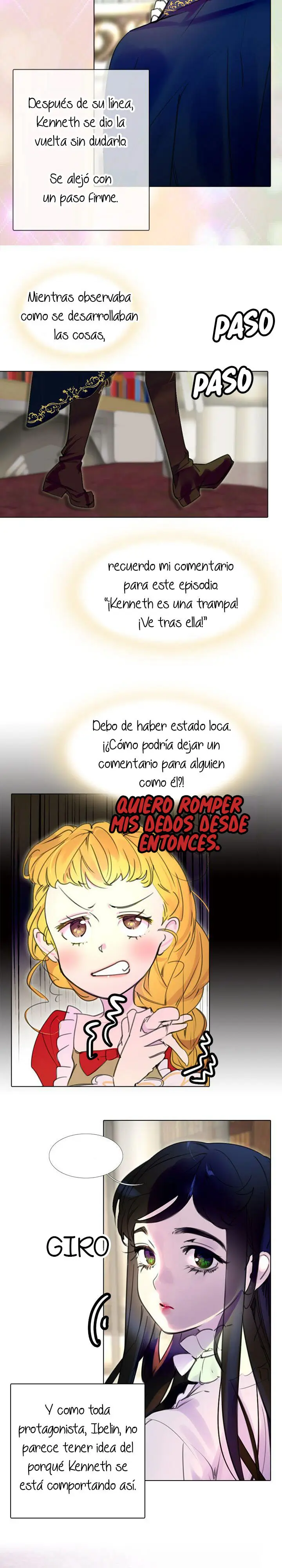 No subestimes al personaje de apoyo - Capítulo 16 - Página 13 - LectorTMOo