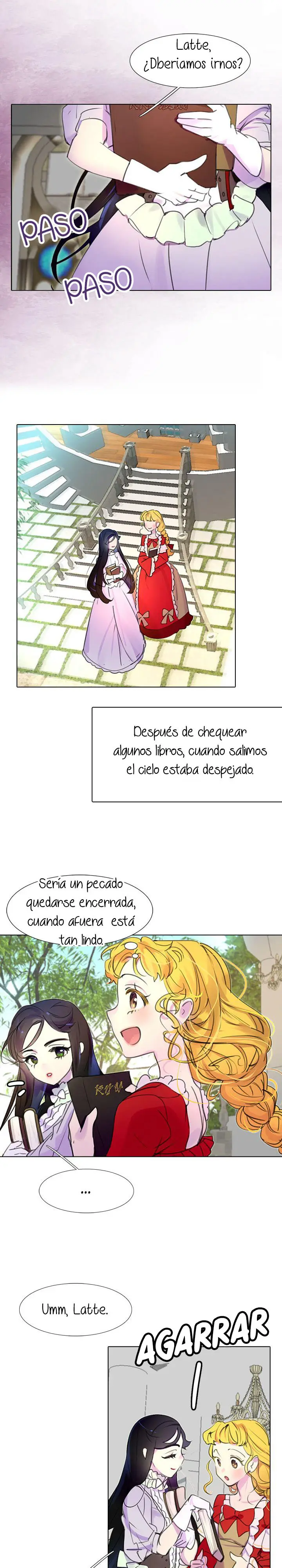No subestimes al personaje de apoyo - Capítulo 16 - Página 14 - LectorTMOo