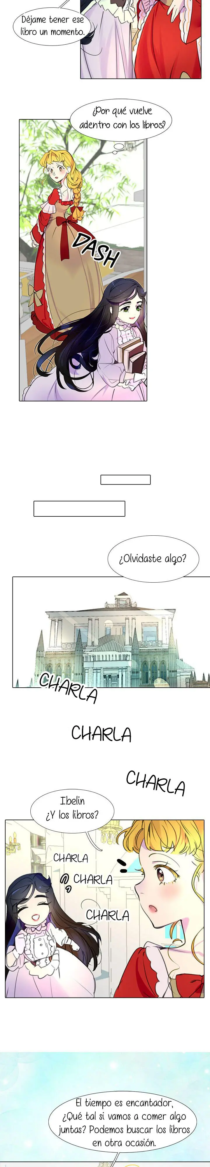 No subestimes al personaje de apoyo - Capítulo 16 - Página 16 - LectorTMOo