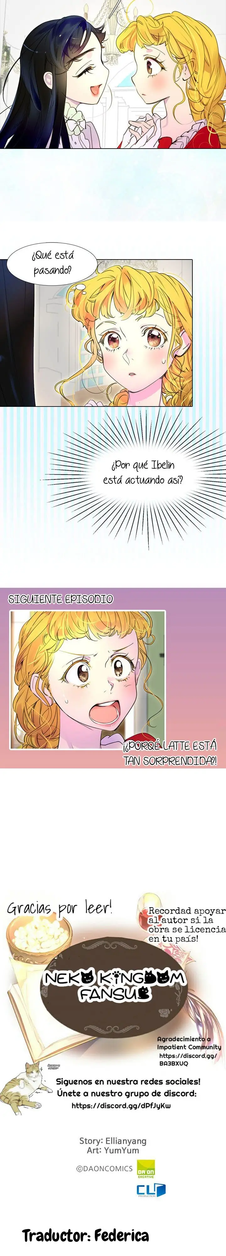 No subestimes al personaje de apoyo - Capítulo 16 - Página 17 - LectorTMOo