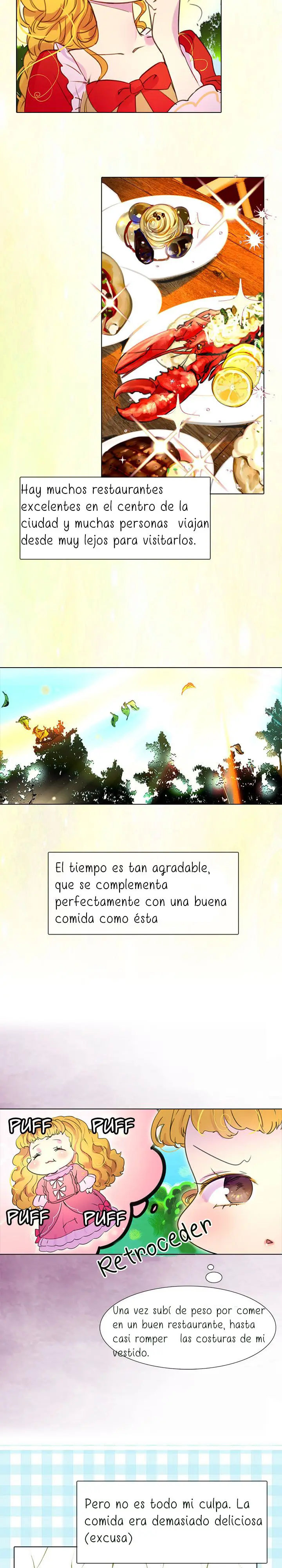 No subestimes al personaje de apoyo - Capítulo 17 - Página 4 - LectorTMOo