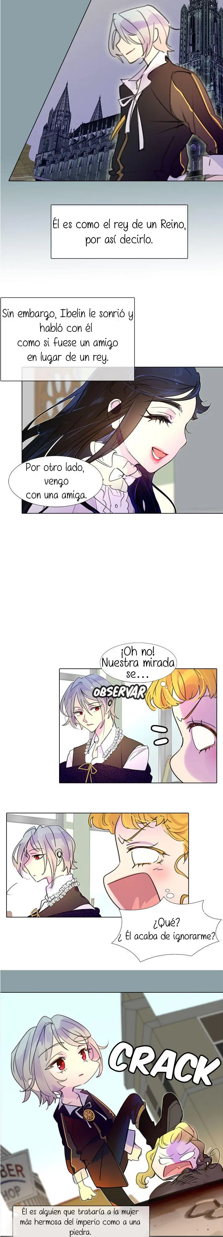 No subestimes al personaje de apoyo - Capítulo 17 - Página 11 - LectorTMOo