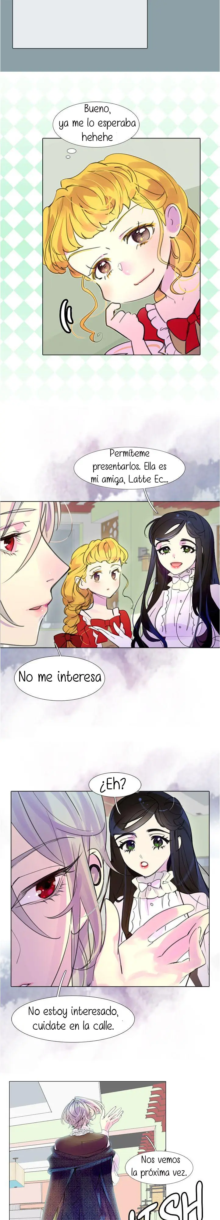 No subestimes al personaje de apoyo - Capítulo 17 - Página 12 - LectorTMOo