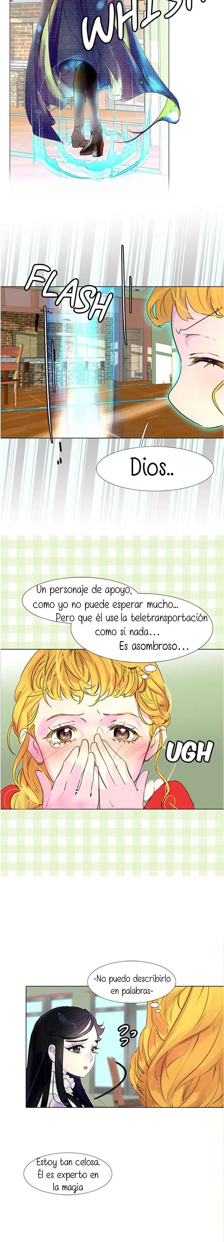 No subestimes al personaje de apoyo - Capítulo 17 - Página 13 - LectorTMOo