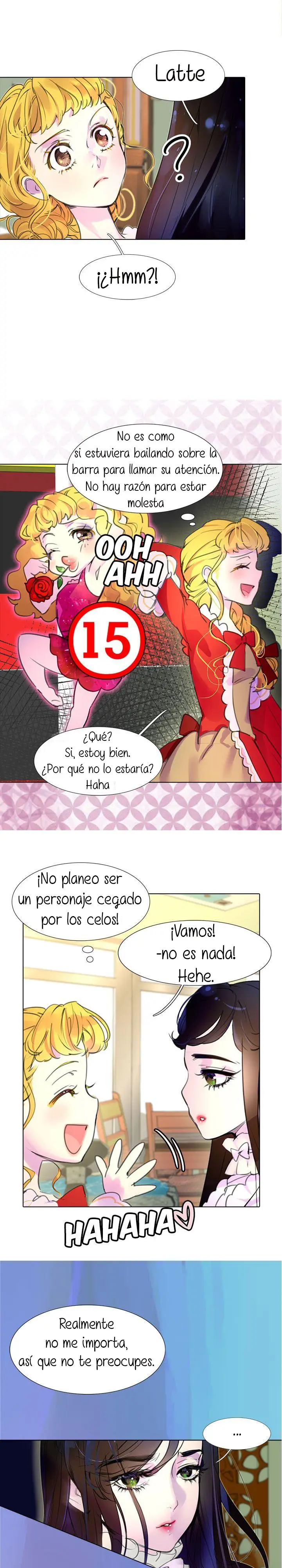 No subestimes al personaje de apoyo - Capítulo 17 - Página 14 - LectorTMOo