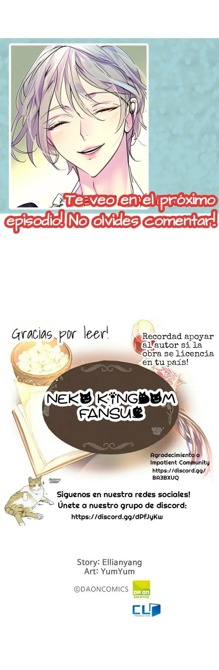 No subestimes al personaje de apoyo - Capítulo 17 - Página 17 - LectorTMOo