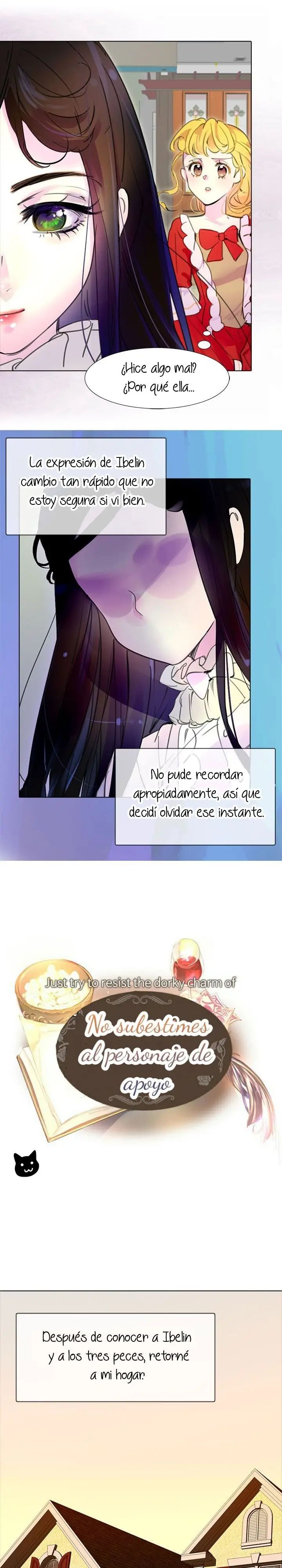 No subestimes al personaje de apoyo - Capítulo 18 - Página 2 - LectorTMOo
