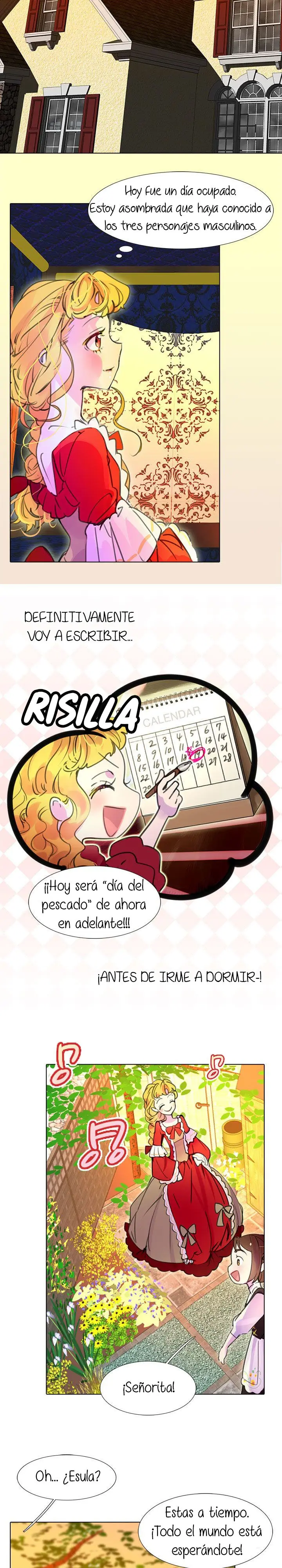 No subestimes al personaje de apoyo - Capítulo 18 - Página 3 - LectorTMOo