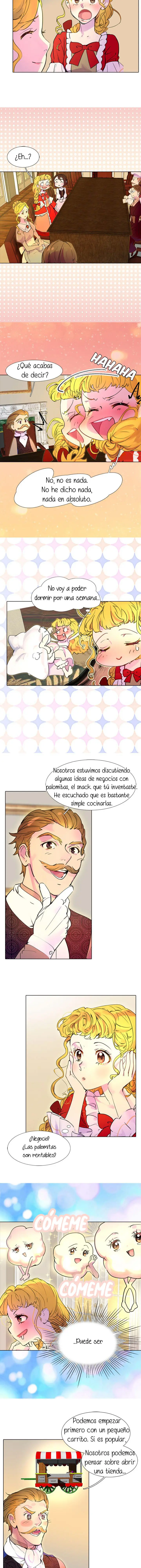 No subestimes al personaje de apoyo - Capítulo 18 - Página 8 - LectorTMOo
