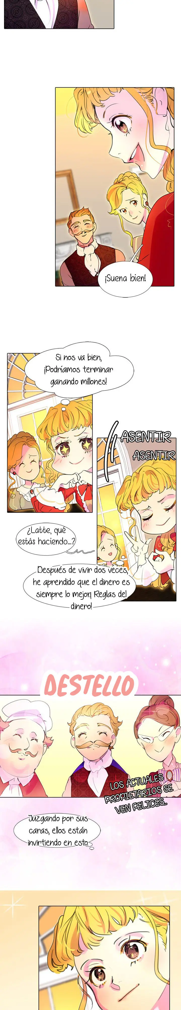 No subestimes al personaje de apoyo - Capítulo 18 - Página 9 - LectorTMOo