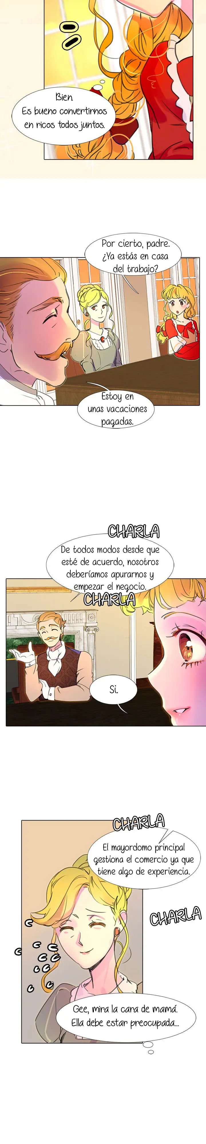 No subestimes al personaje de apoyo - Capítulo 18 - Página 10 - LectorTMOo
