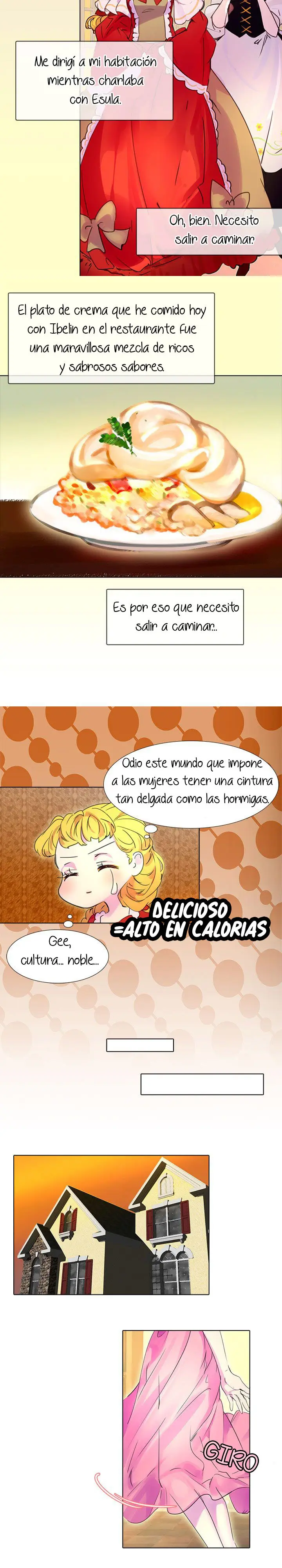 No subestimes al personaje de apoyo - Capítulo 18 - Página 12 - LectorTMOo