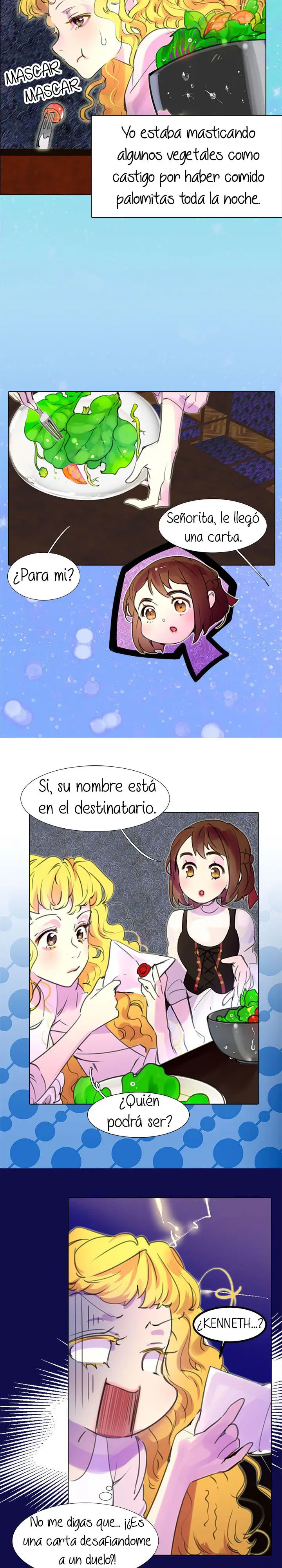 No subestimes al personaje de apoyo - Capítulo 19 - Página 5 - LectorTMOo