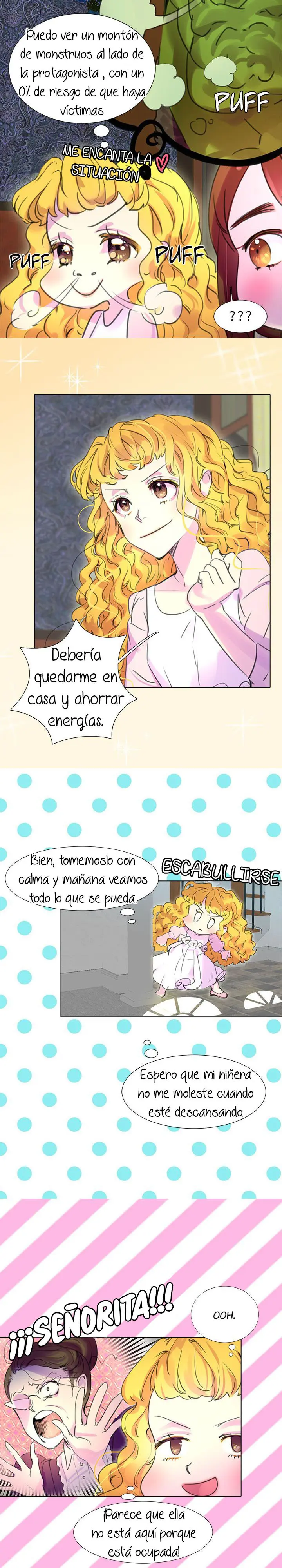 No subestimes al personaje de apoyo - Capítulo 19 - Página 8 - LectorTMOo