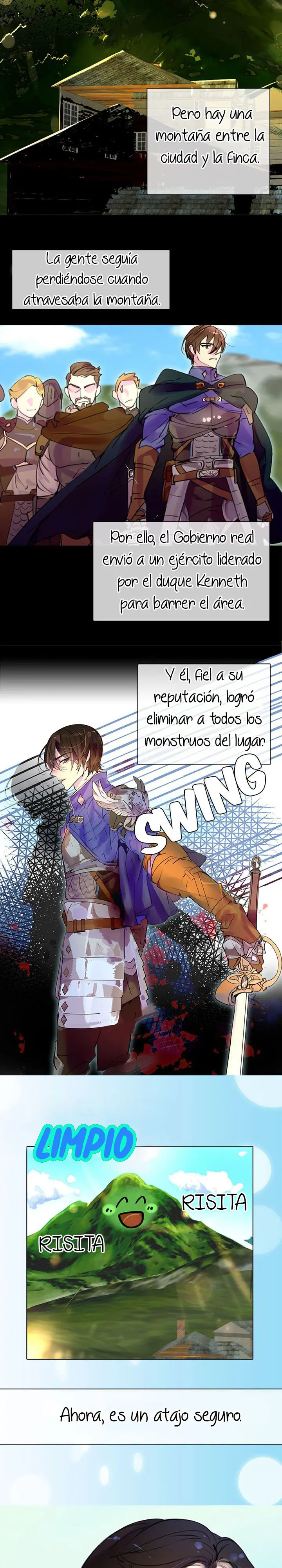 No subestimes al personaje de apoyo - Capítulo 19 - Página 10 - LectorTMOo