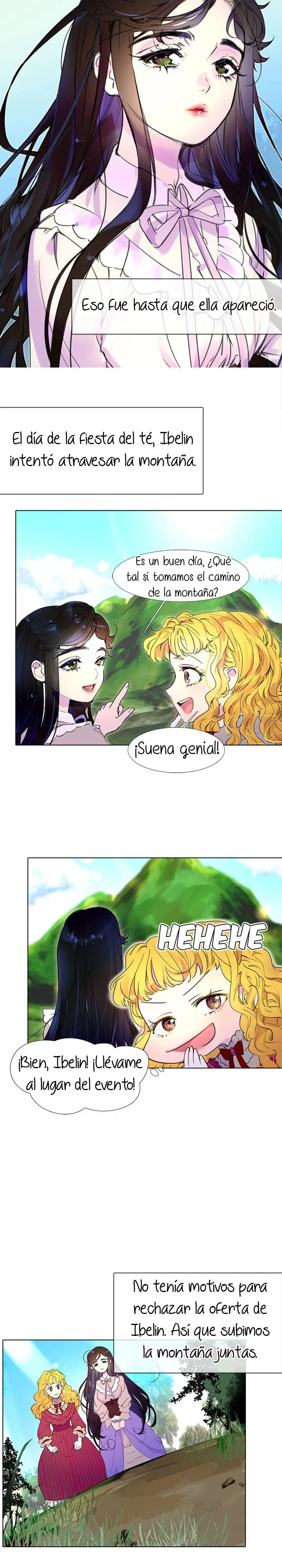 No subestimes al personaje de apoyo - Capítulo 19 - Página 11 - LectorTMOo