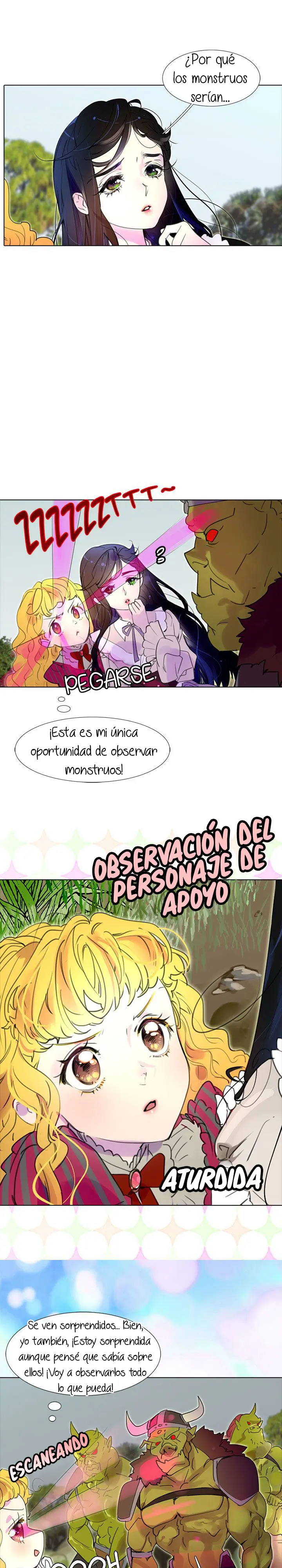 No subestimes al personaje de apoyo - Capítulo 19 - Página 14 - LectorTMOo
