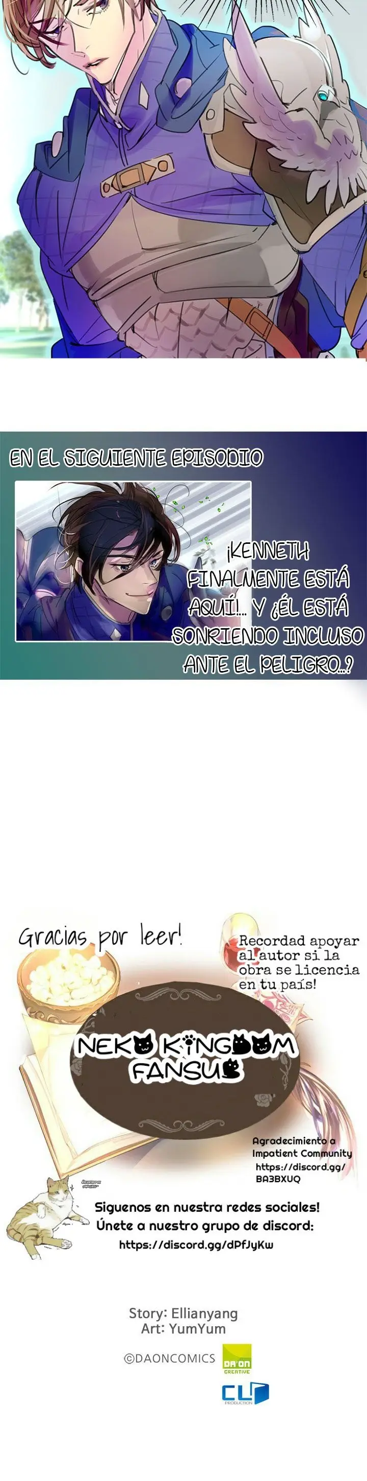 No subestimes al personaje de apoyo - Capítulo 19 - Página 16 - LectorTMOo