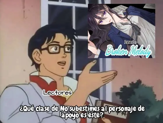 No subestimes al personaje de apoyo - Capítulo 19 - Página 20 - LectorTMOo