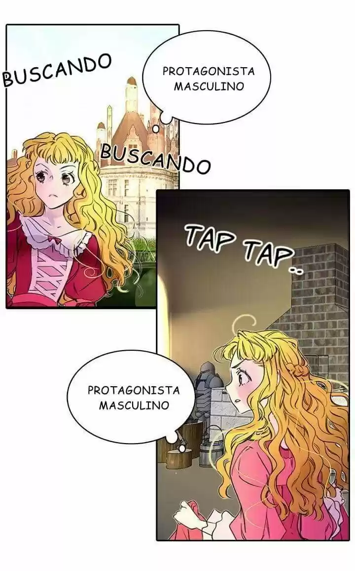 No Subestimes Al Personaje De Apoyo - Capítulo 2 - Página 14 - LectorTMOo