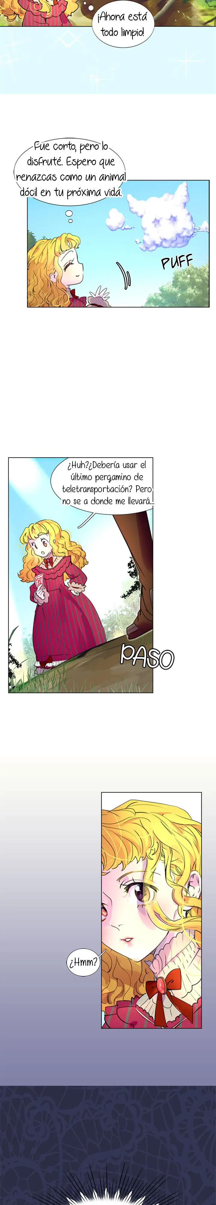 No subestimes al personaje de apoyo - Capítulo 20 - Página 14 - LectorTMOo