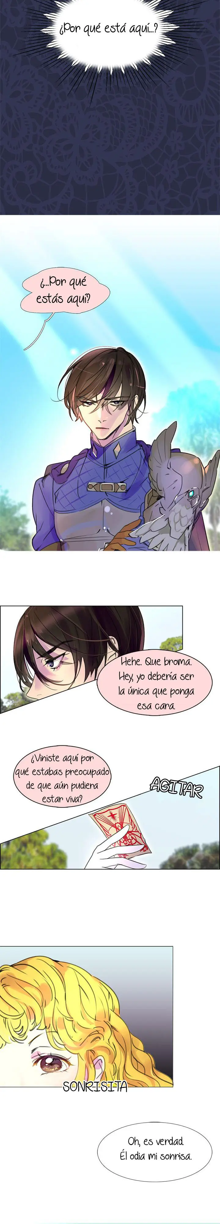 No subestimes al personaje de apoyo - Capítulo 20 - Página 15 - LectorTMOo