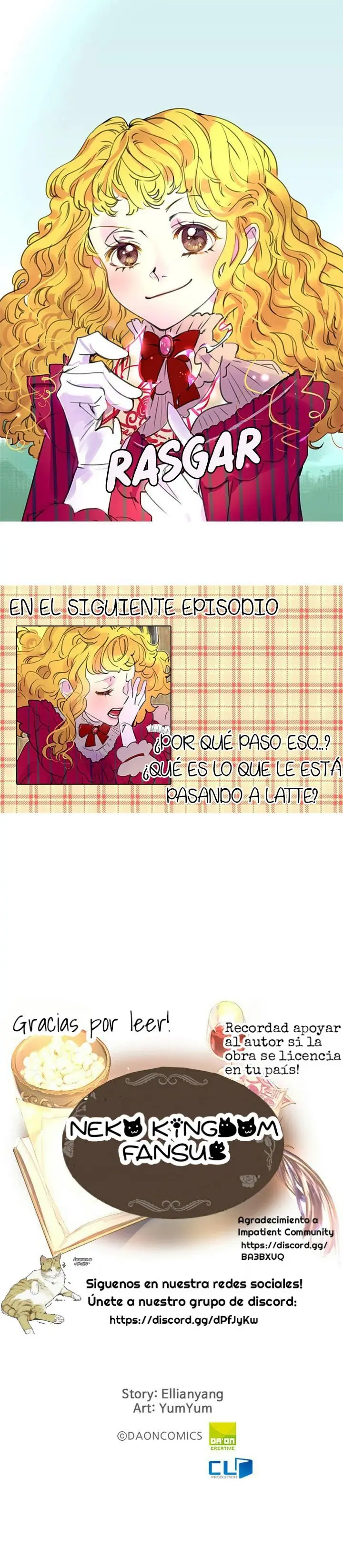 No subestimes al personaje de apoyo - Capítulo 20 - Página 16 - LectorTMOo