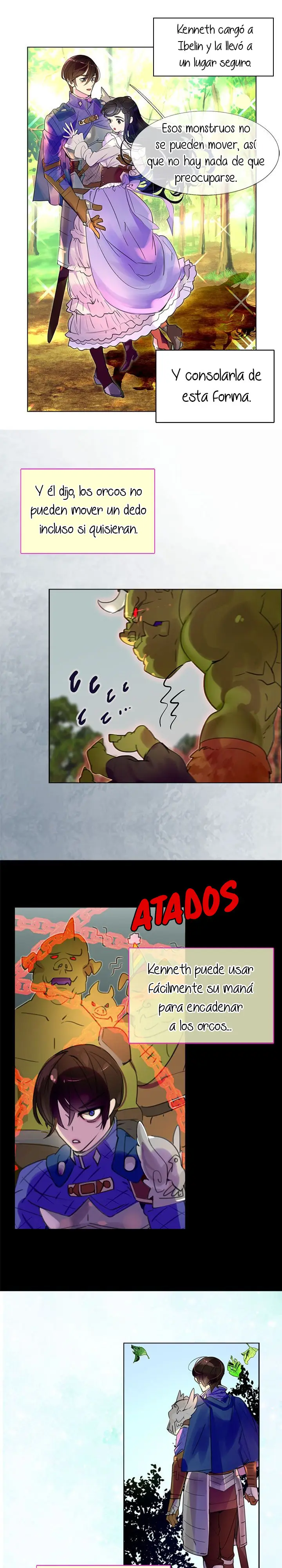 No subestimes al personaje de apoyo - Capítulo 21 - Página 4 - LectorTMOo