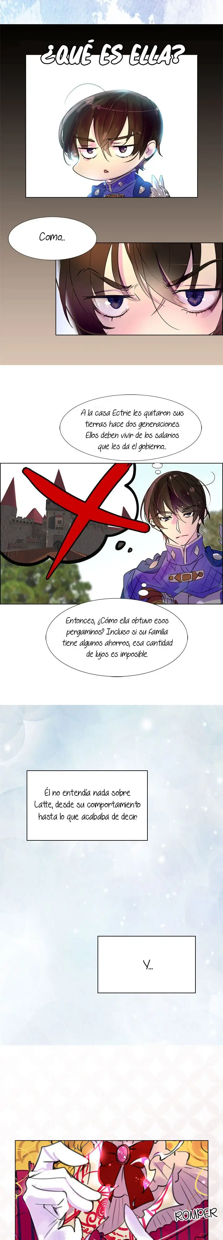 No subestimes al personaje de apoyo - Capítulo 21 - Página 7 - LectorTMOo
