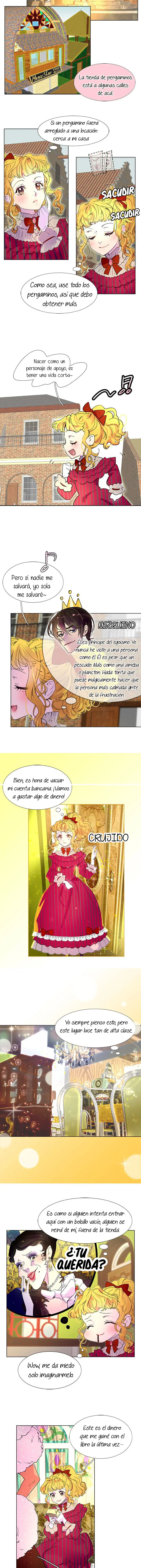 No subestimes al personaje de apoyo - Capítulo 21 - Página 11 - LectorTMOo