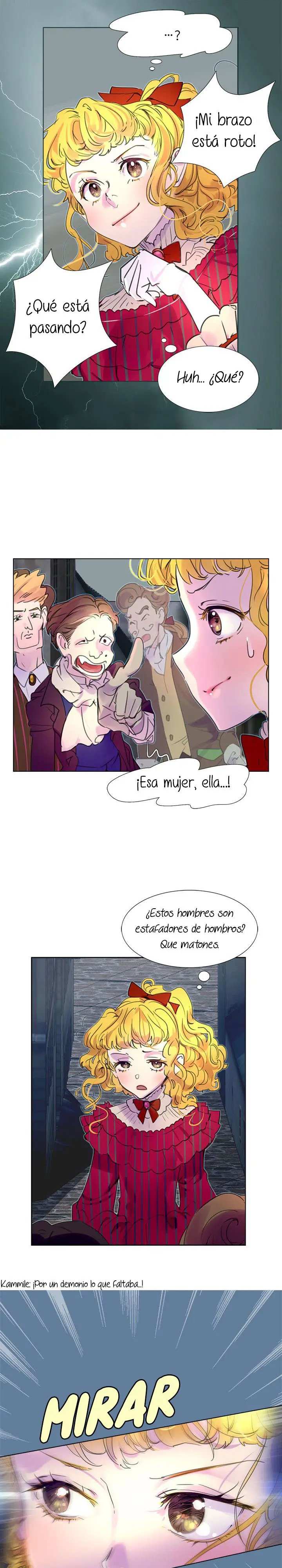 No subestimes al personaje de apoyo - Capítulo 21 - Página 16 - LectorTMOo