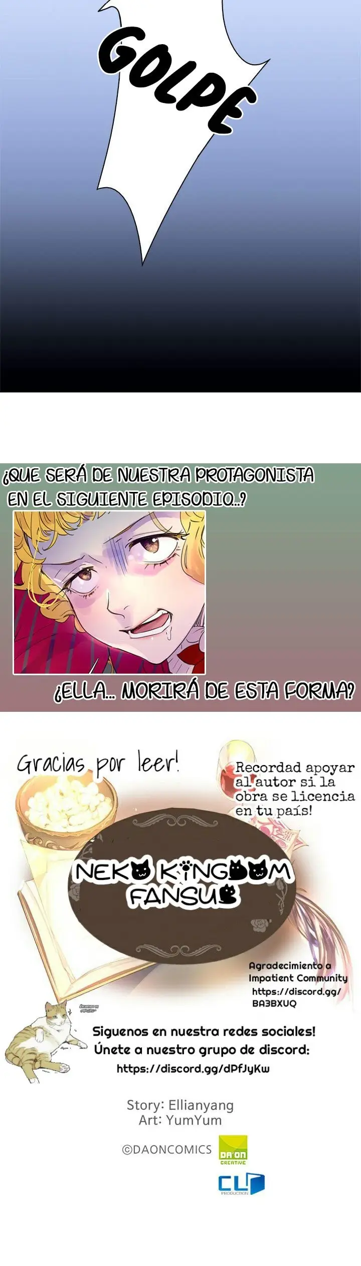 No subestimes al personaje de apoyo - Capítulo 21 - Página 18 - LectorTMOo