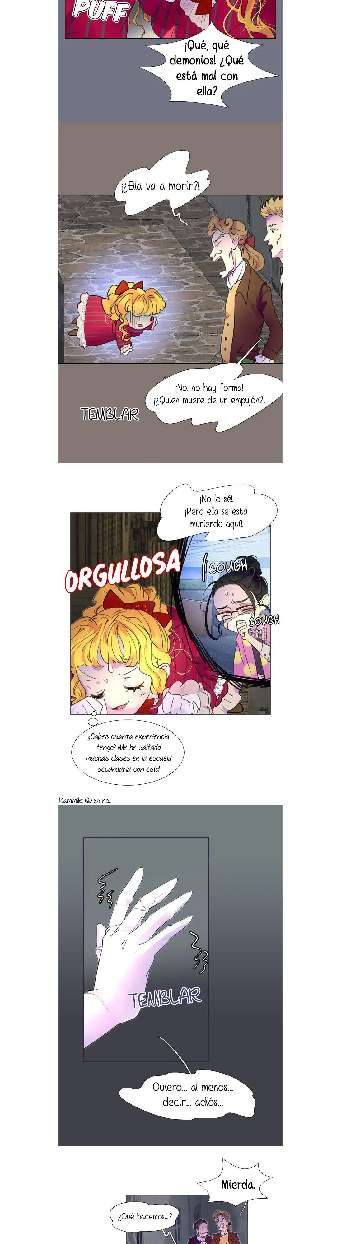 No subestimes al personaje de apoyo - Capítulo 22 - Página 4 - LectorTMOo
