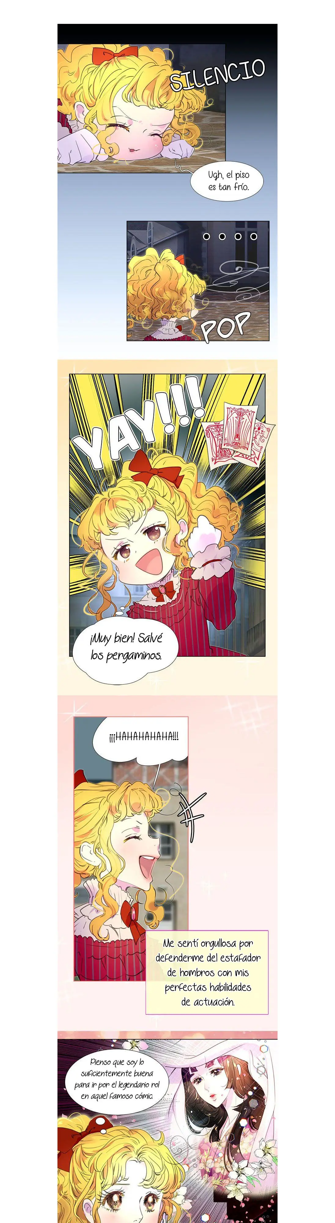 No subestimes al personaje de apoyo - Capítulo 22 - Página 6 - LectorTMOo
