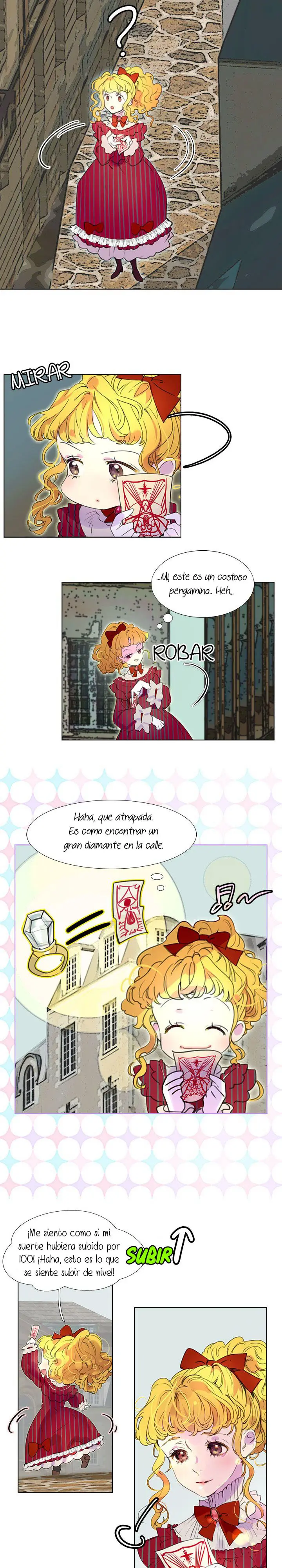 No subestimes al personaje de apoyo - Capítulo 22 - Página 8 - LectorTMOo