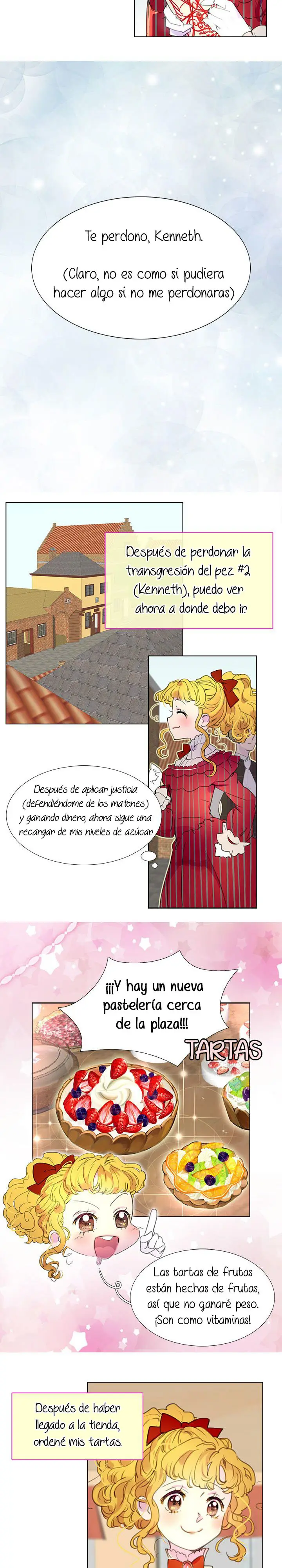 No subestimes al personaje de apoyo - Capítulo 22 - Página 9 - LectorTMOo