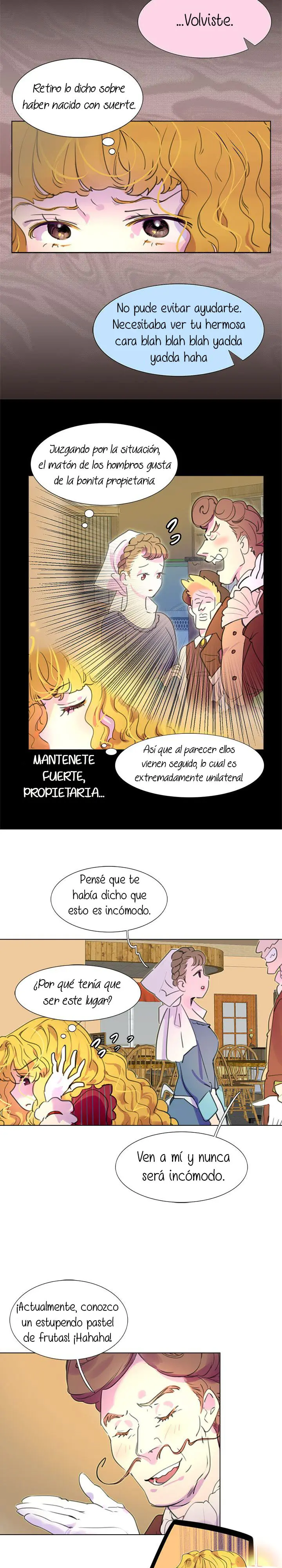 No subestimes al personaje de apoyo - Capítulo 22 - Página 12 - LectorTMOo