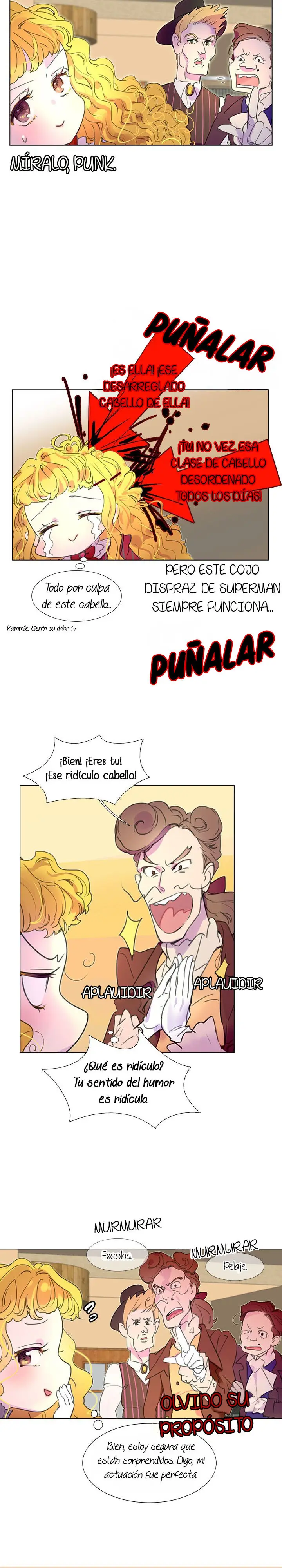 No subestimes al personaje de apoyo - Capítulo 22 - Página 14 - LectorTMOo
