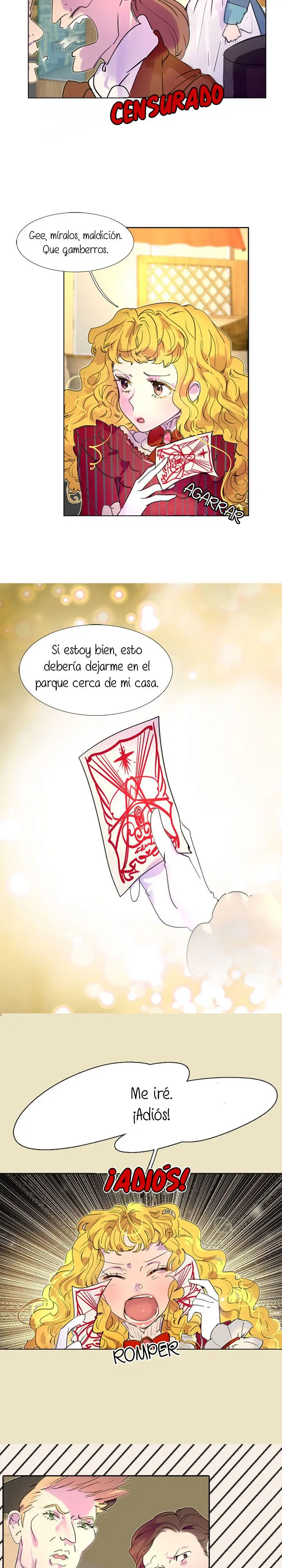No subestimes al personaje de apoyo - Capítulo 22 - Página 16 - LectorTMOo