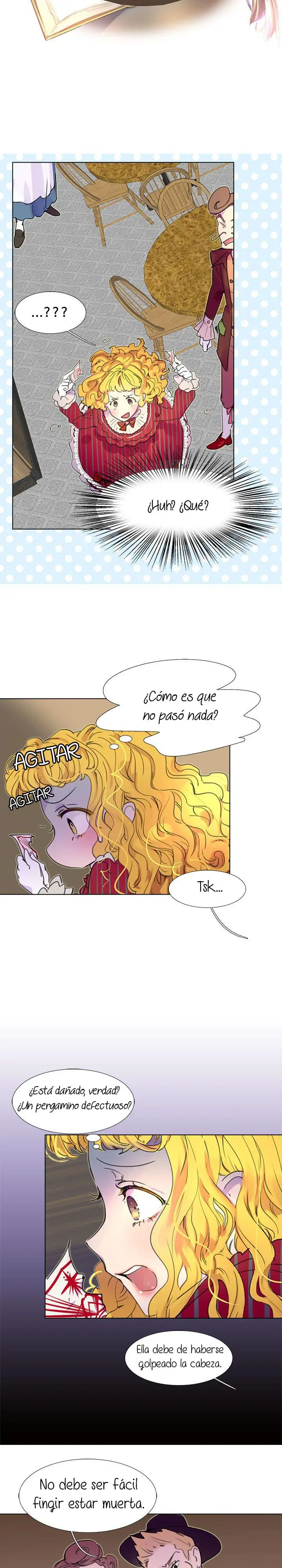 No subestimes al personaje de apoyo - Capítulo 23 - Página 5 - LectorTMOo