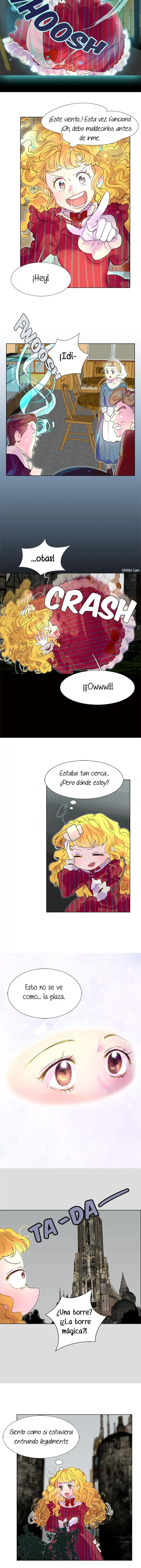 No subestimes al personaje de apoyo - Capítulo 23 - Página 8 - LectorTMOo