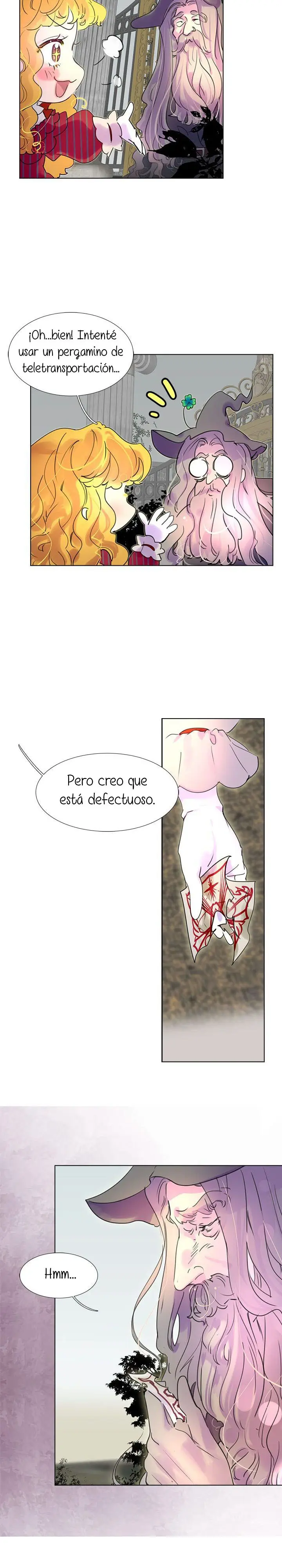 No subestimes al personaje de apoyo - Capítulo 23 - Página 13 - LectorTMOo
