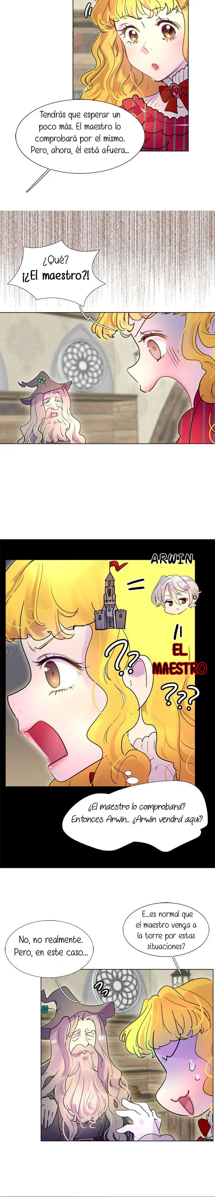 No subestimes al personaje de apoyo - Capítulo 23 - Página 16 - LectorTMOo