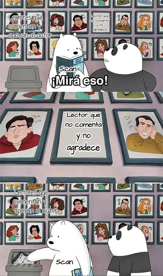 No subestimes al personaje de apoyo - Capítulo 23 - Página 22 - LectorTMOo