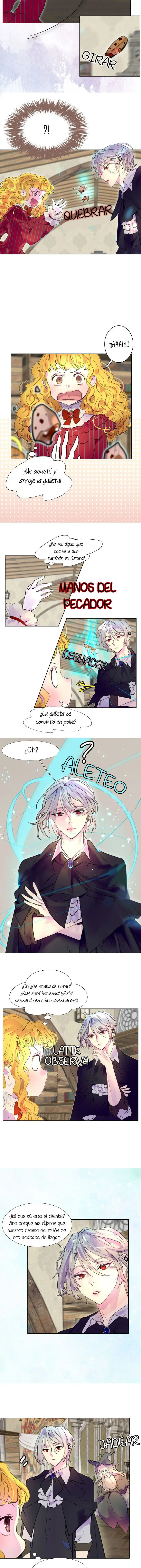 No subestimes al personaje de apoyo - Capítulo 24 - Página 7 - LectorTMOo