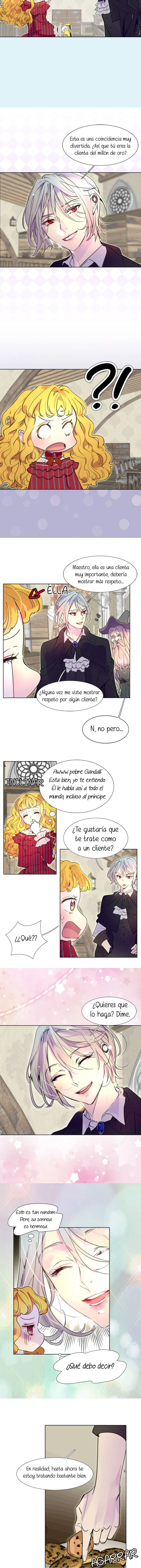 No subestimes al personaje de apoyo - Capítulo 24 - Página 9 - LectorTMOo