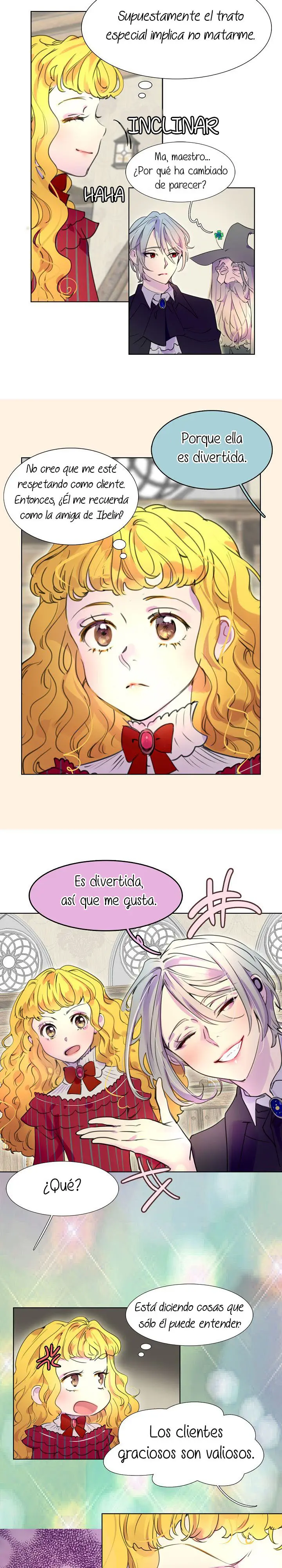 No subestimes al personaje de apoyo - Capítulo 24 - Página 12 - LectorTMOo